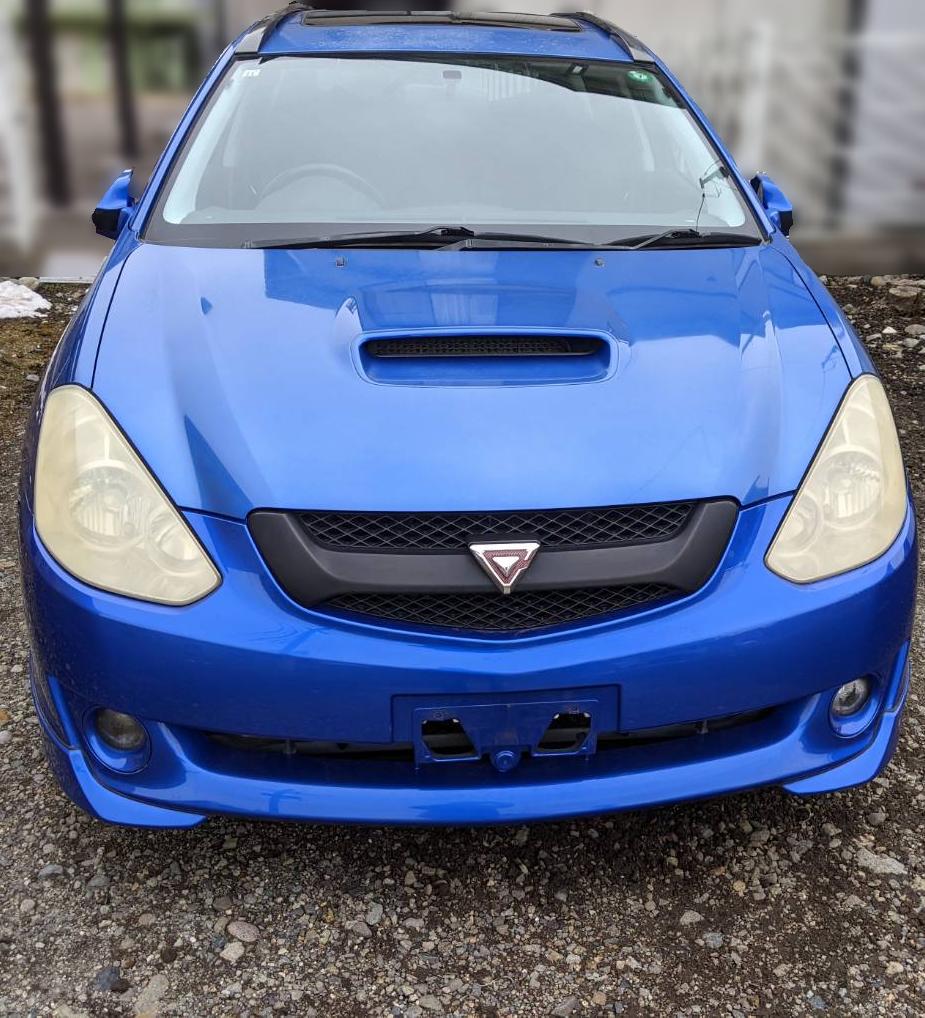 トヨタカルディナ平成15年式(2003年式)群馬県沼田市の買取実績2025/10/22画像1