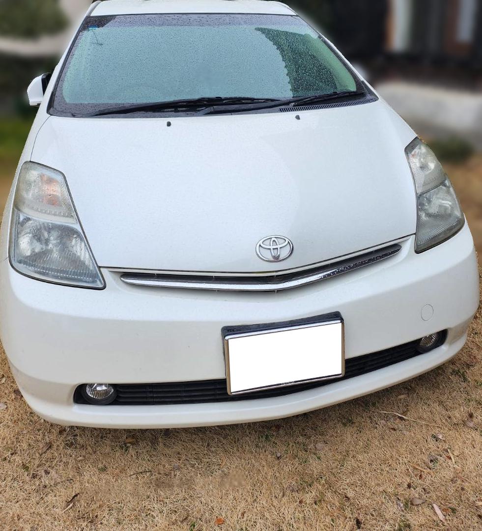 トヨタプリウス平成20年式(2008年式)茨城県かすみがうら市の買取実績2025/10/22画像1