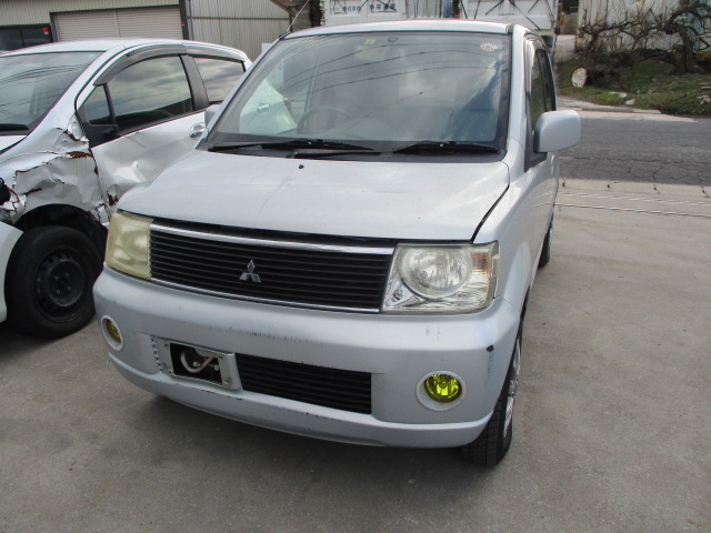 ミツビシｅＫワゴン不明式(年式)鳥取県米子市の買取実績2025/09/12画像1