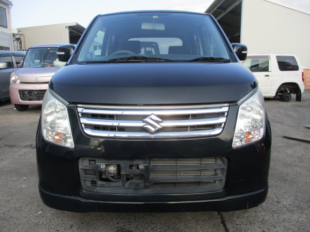 スズキワゴンＲ不明式(年式)鳥取県米子市の買取実績2025/09/12画像1