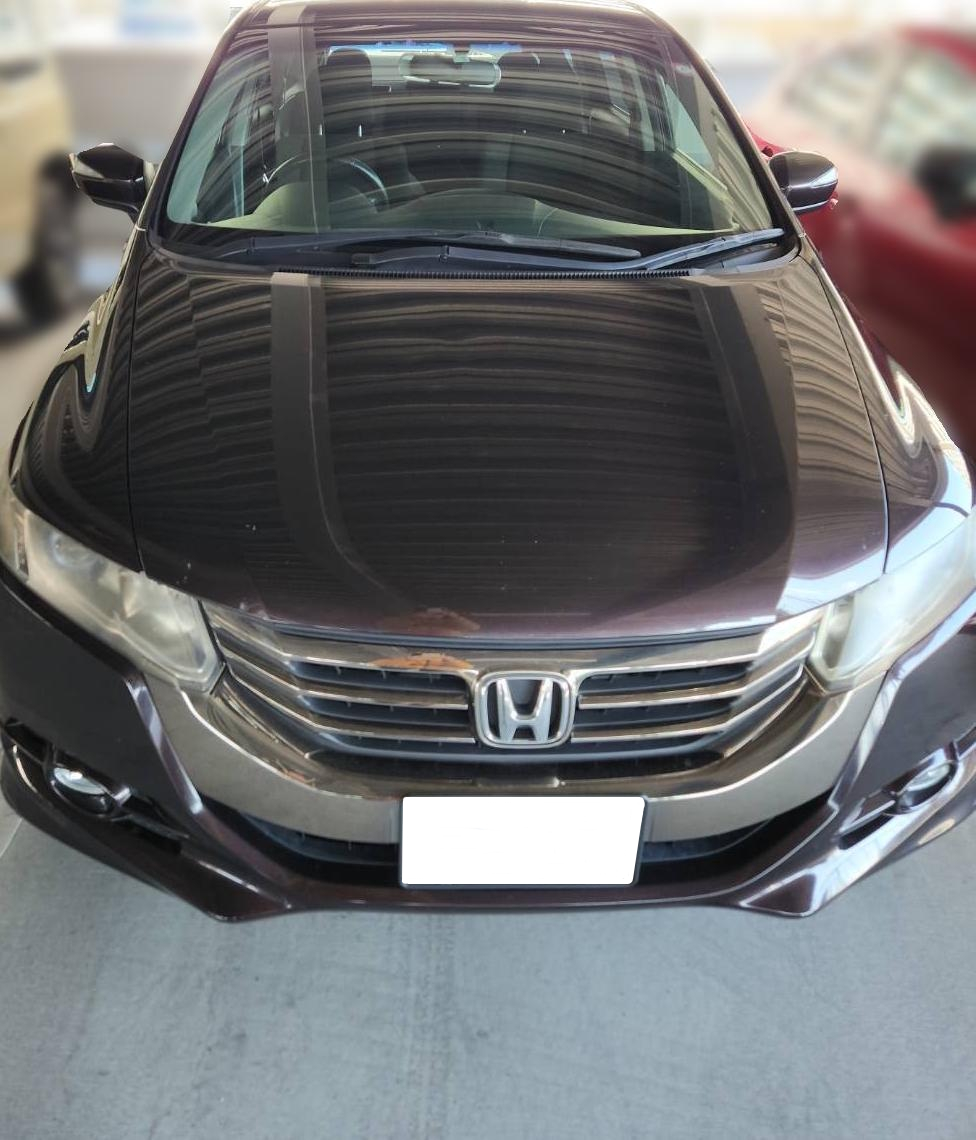 ホンダオデッセイ平成24年式(2012年式)大阪府の買取実績2025/09/12画像1