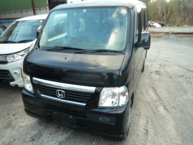 ホンダバモス平成20年式(2008年式)三重県桑名市の買取実績2025/09/12画像1