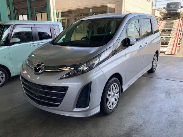 マツダビアンテ平成22年式(2010年式)広島県三原市の買取実績2025/09/12画像1