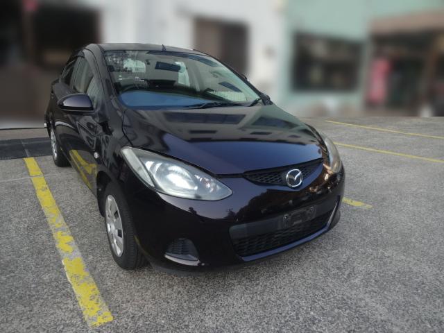 マツダデミオ平成22年式(2010年式)長崎県佐世保市の買取実績2025/09/12画像1