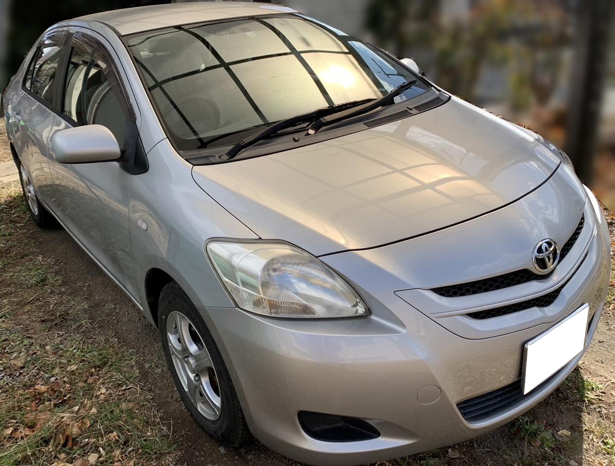 トヨタベルタ平成18年式(2006年式)群馬県前橋市の買取実績2025/09/12画像1