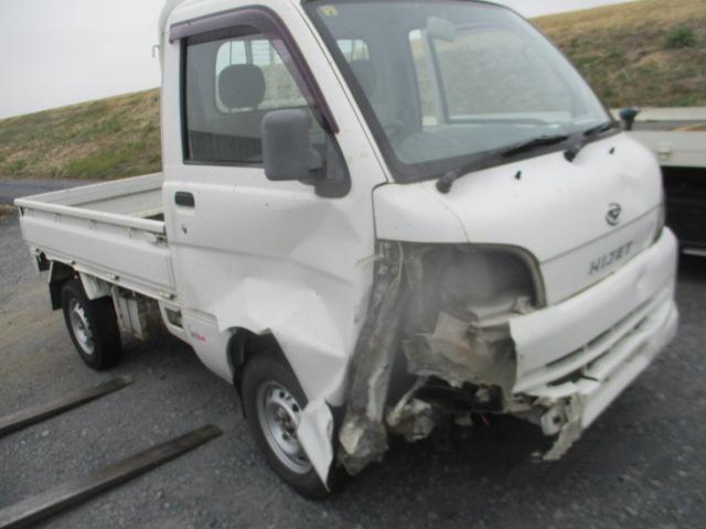 ダイハツハイゼットトラック平成23年式(2011年式)茨城県筑西市の買取実績2025/09/12画像1