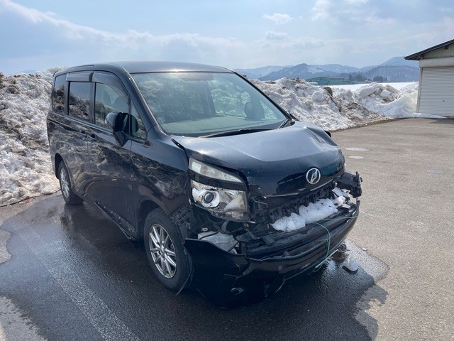 トヨタヴォクシー平成23年式(2011年式)宮城県登米市の買取実績2025/09/12画像1