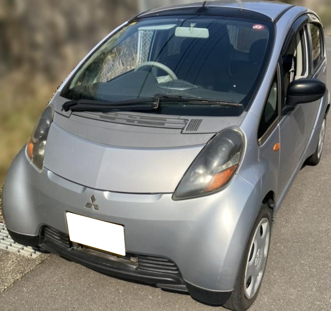 ミツビシｉ平成18年式(2006年式)長崎県西彼杵郡 時津町の買取実績2025/09/12画像1