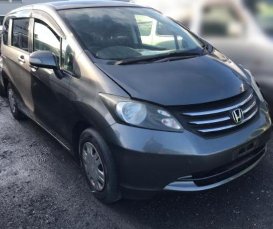 ホンダフリード平成23年式(2011年式)東京都八王子市の買取実績2025/09/12画像1