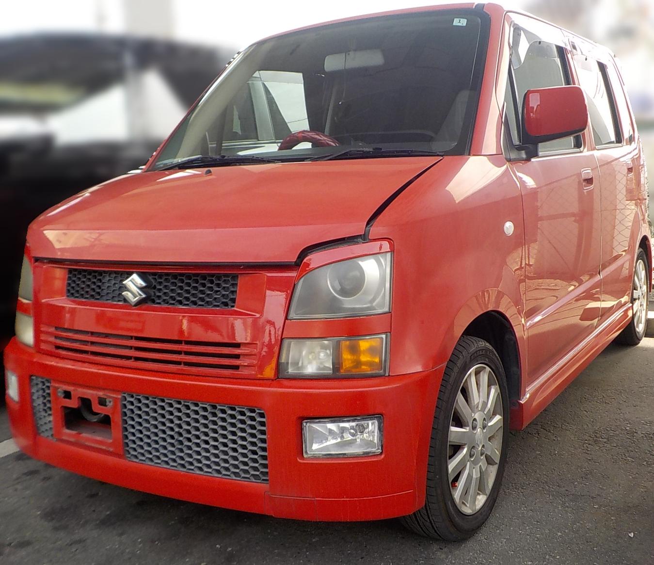 スズキワゴンＲ不明式(年式)兵庫県姫路市の買取実績2025/09/12画像1