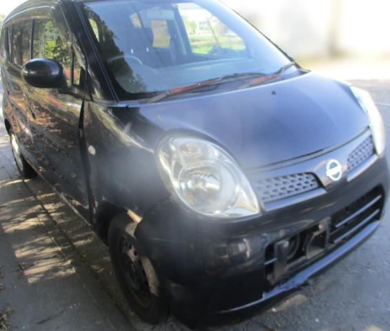 ニッサンモコ平成14年式(2002年式)茨城県つくば市の買取実績2025/10/22画像1