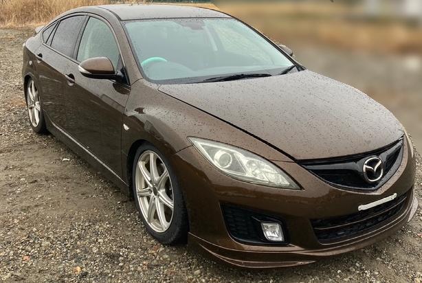 マツダアテンザスポーツ平成20年式(2008年式)宮城県大崎市の買取実績2025/09/12画像1