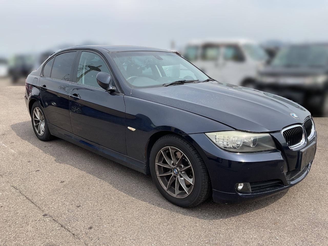 ＢＭＷＢＭＷ・３シリーズ平成22年式(2010年式)岐阜県美濃加茂市の買取実績2025/09/12画像1