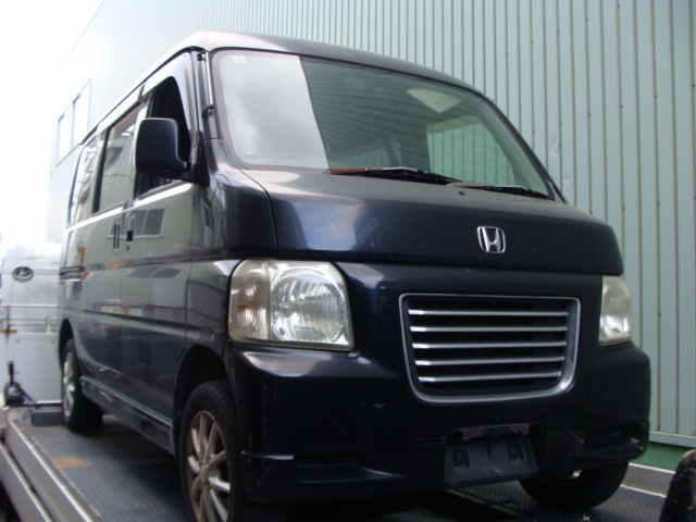 ホンダバモスホビオ平成17年式(2005年式)福岡県行橋市の買取実績2025/09/12画像1