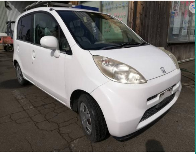 ホンダライフ平成16年式(2004年式)茨城県ひたちなか市の買取実績2025/09/12画像1