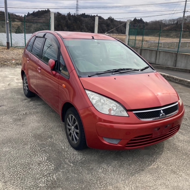 ミツビシコルトプラス平成22年式(2010年式)宮城県仙台市の買取実績2025/09/12画像1