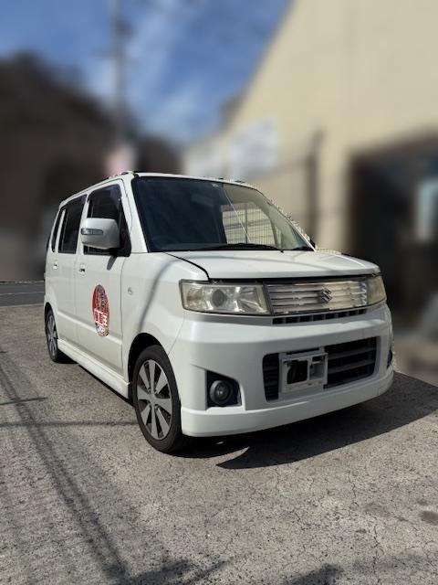 スズキワゴンＲスティングレー不明式(年式)岡山県倉敷市の買取実績2025/09/12画像1