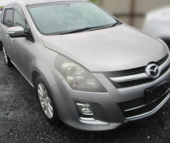 マツダＭＰＶ平成24年式(2012年式)茨城県桜川市の買取実績2025/10/22画像1