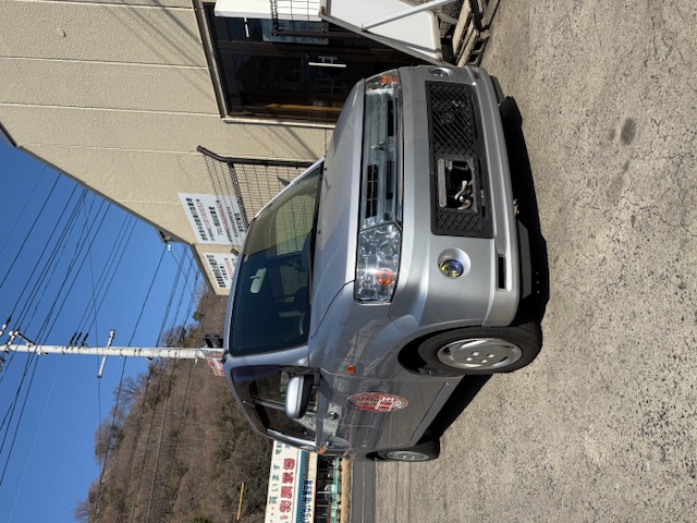 ミツビシトッポ平成24年式(2012年式)岡山県倉敷市の買取実績2025/09/12画像1