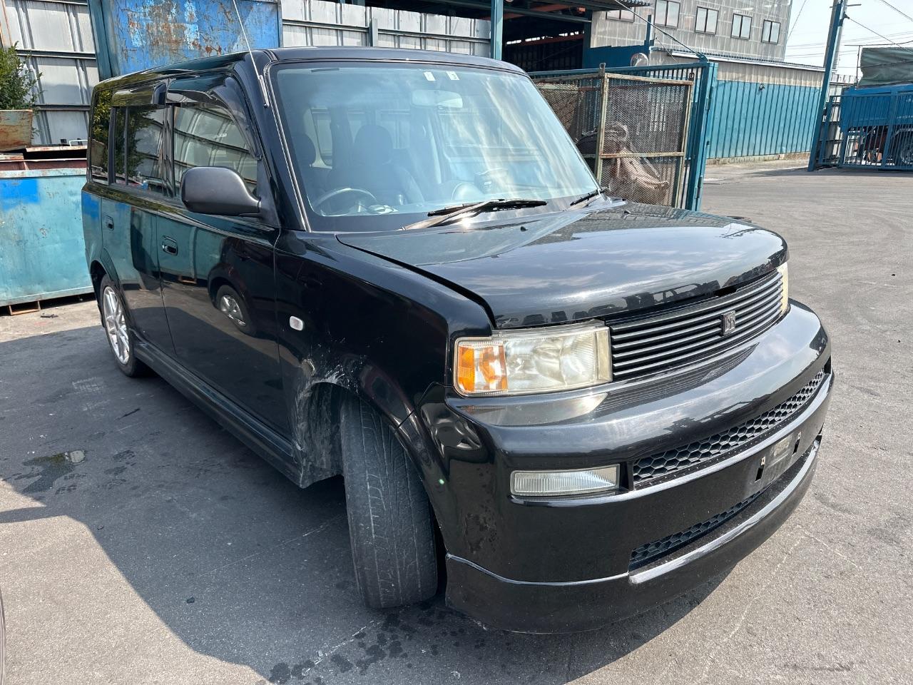 トヨタｂＢ平成16年式(2004年式)岐阜県安八郡 安八町の買取実績2025/09/12画像1