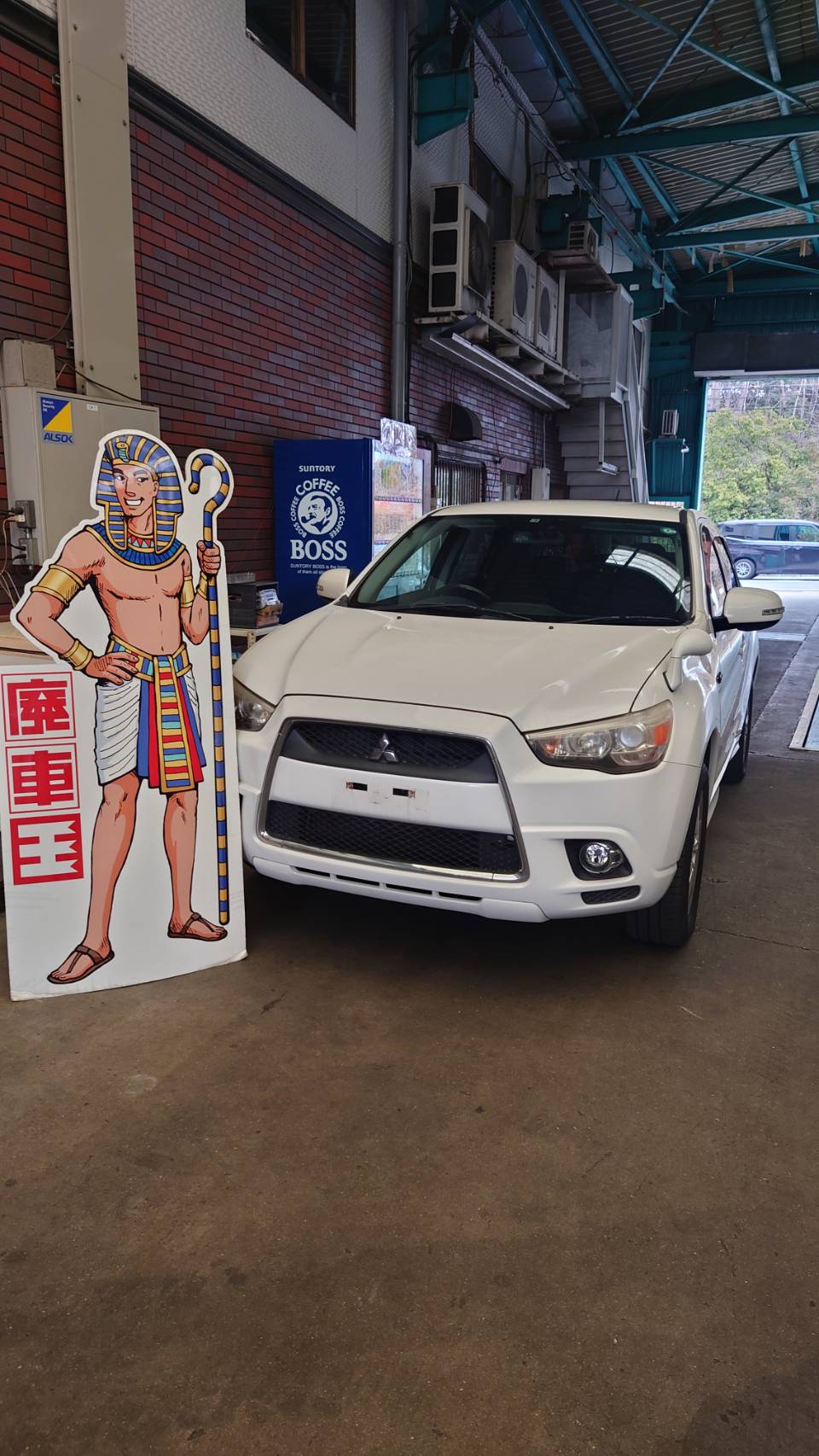 ミツビシＲＶＲ不明式(年式)兵庫県小野市の買取実績2025/09/12画像1