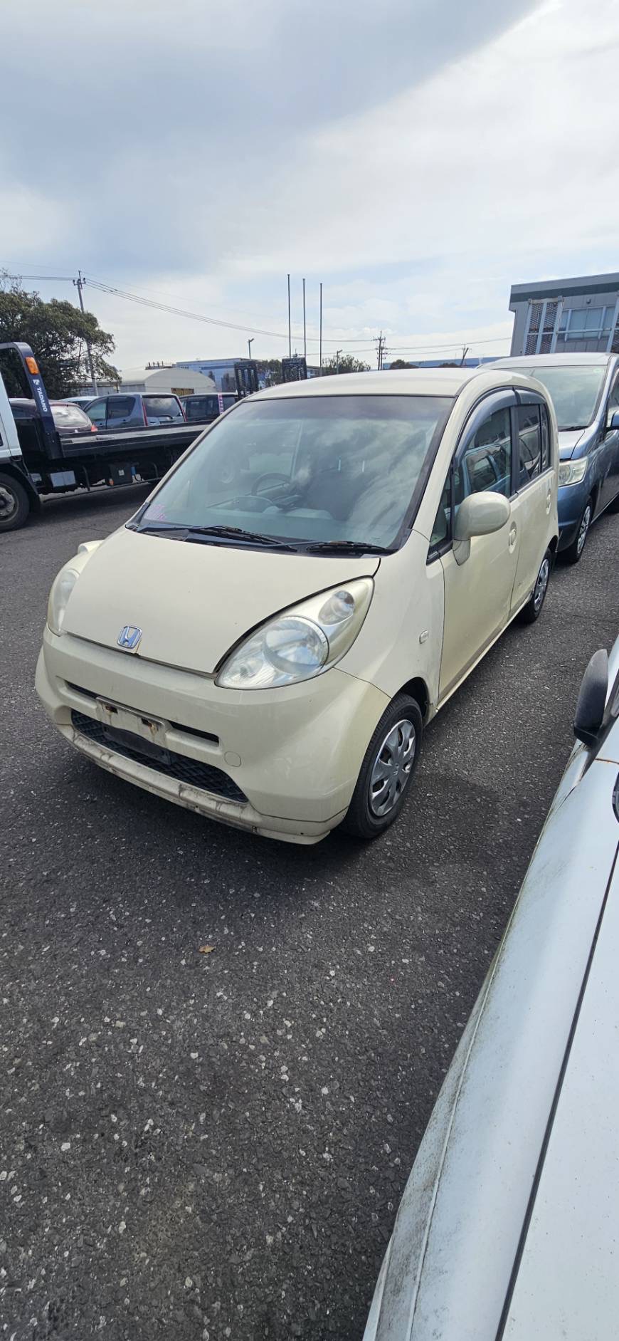 ホンダライフ平成17年式(2005年式)福岡県遠賀郡 遠賀町の買取実績2025/09/12画像1
