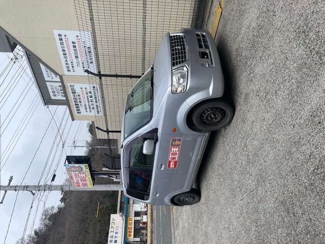 ミツビシｅＫワゴン平成24年式(2012年式)岡山県倉敷市の買取実績2025/09/12画像1