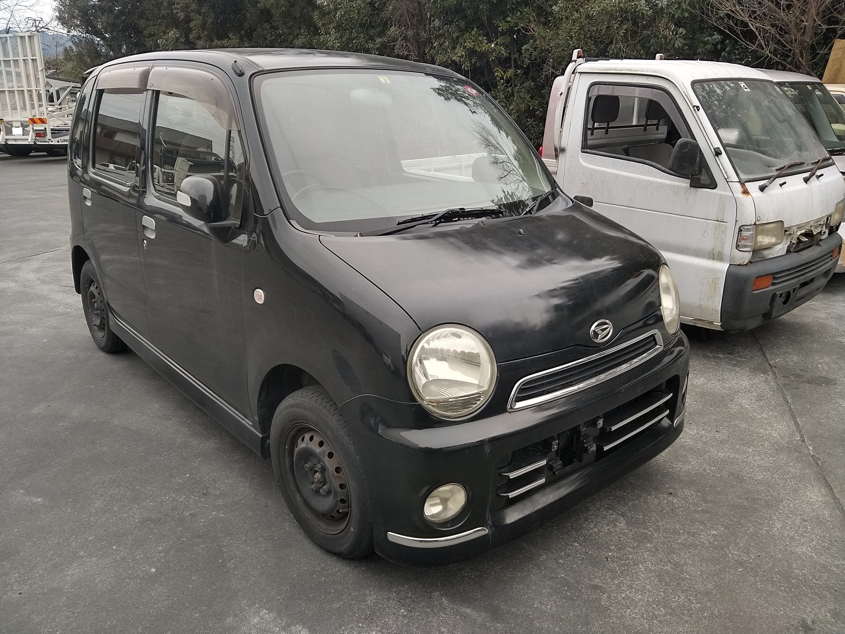 ダイハツムーヴラテ平成18年式(2006年式)福岡県那珂川市の買取実績2025/09/12画像1