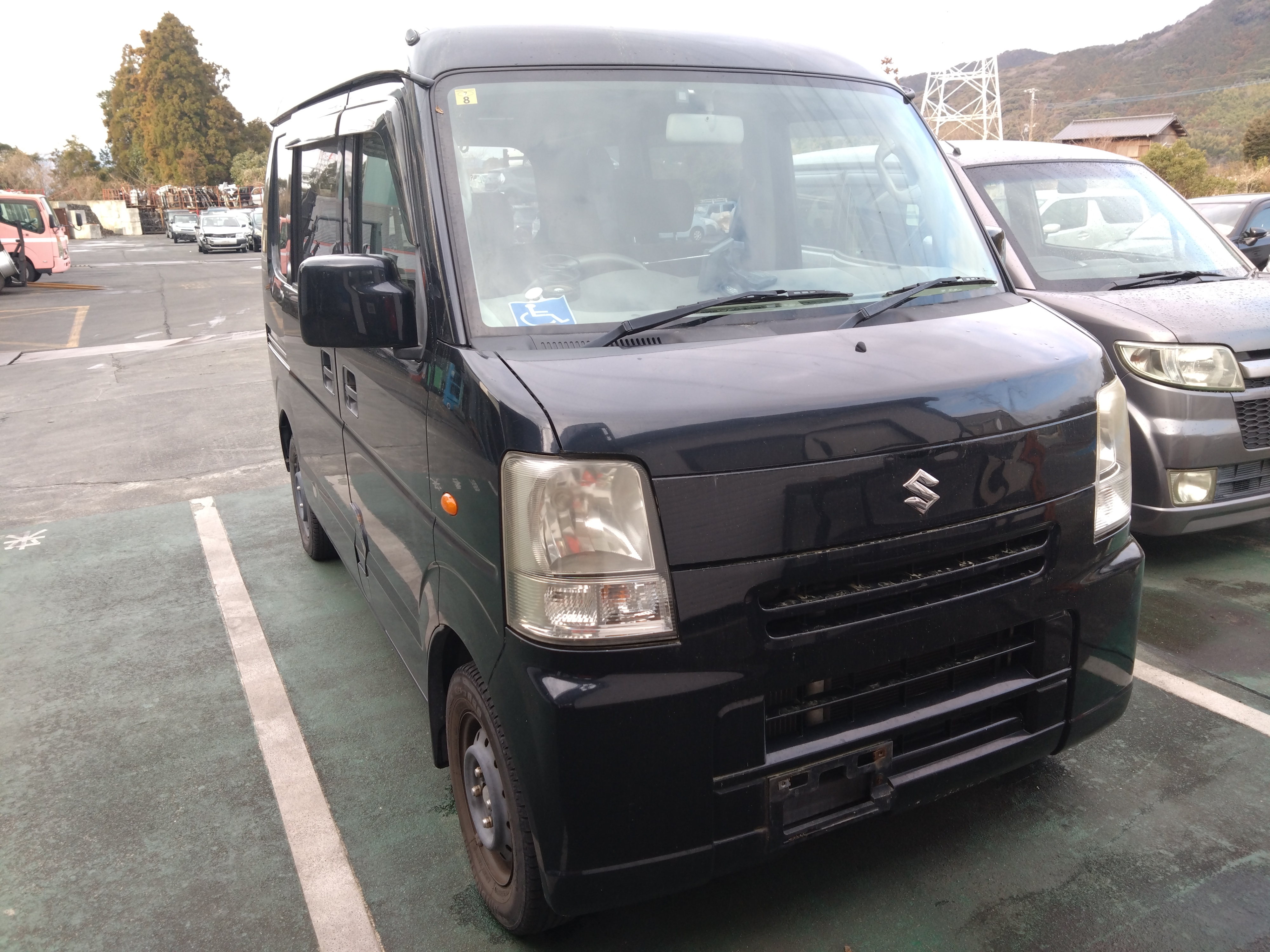 スズキエブリィ平成23年式(2011年式)福岡県大野城市の買取実績2025/09/12画像1