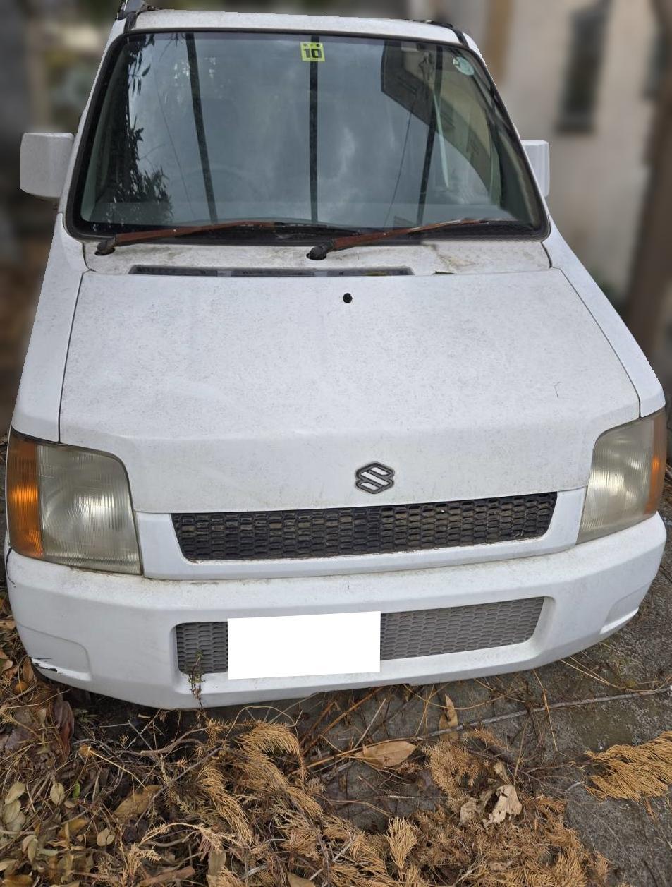 スズキワゴンＲ令和7年式(2025年式)千葉県千葉市の買取実績2025/10/22画像1