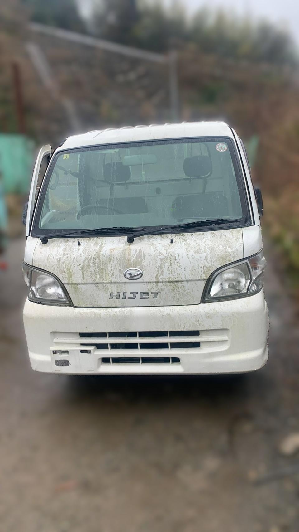 ダイハツハイゼットトラック平成17年式(2005年式)大阪府大阪市の買取実績2025/09/12画像1