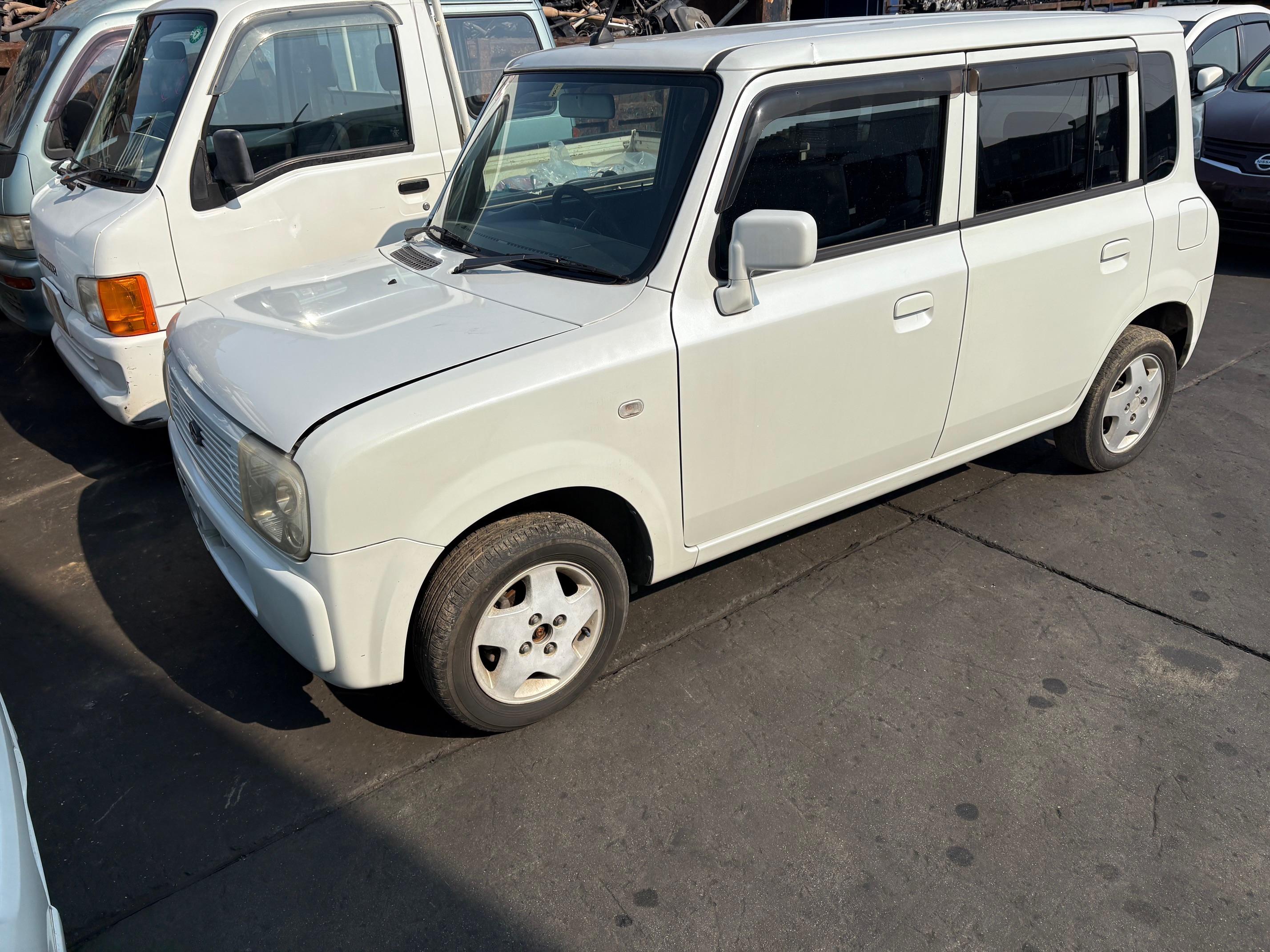 スズキラパン不明式(年式)熊本県の買取実績2025/09/12画像1