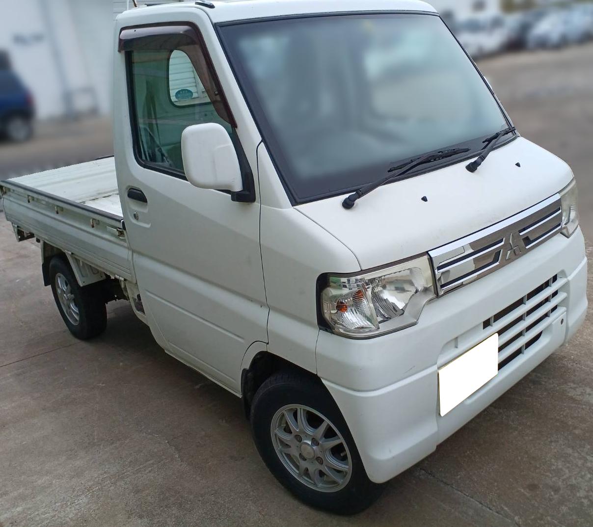ミツビシミニキャブトラック不明式(年式)鳥取県西伯郡 大山町の買取実績2025/09/12画像1