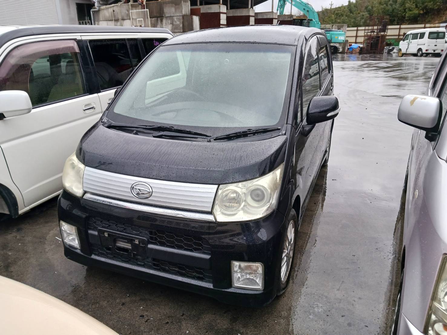 ダイハツムーヴ平成22年式(2010年式)広島県廿日市市の買取実績2025/09/12画像1