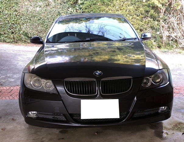 ＢＭＷＢＭＷ・３シリーズツーリング平成17年式(2005年式)千葉県君津市の買取実績2025/09/12画像1