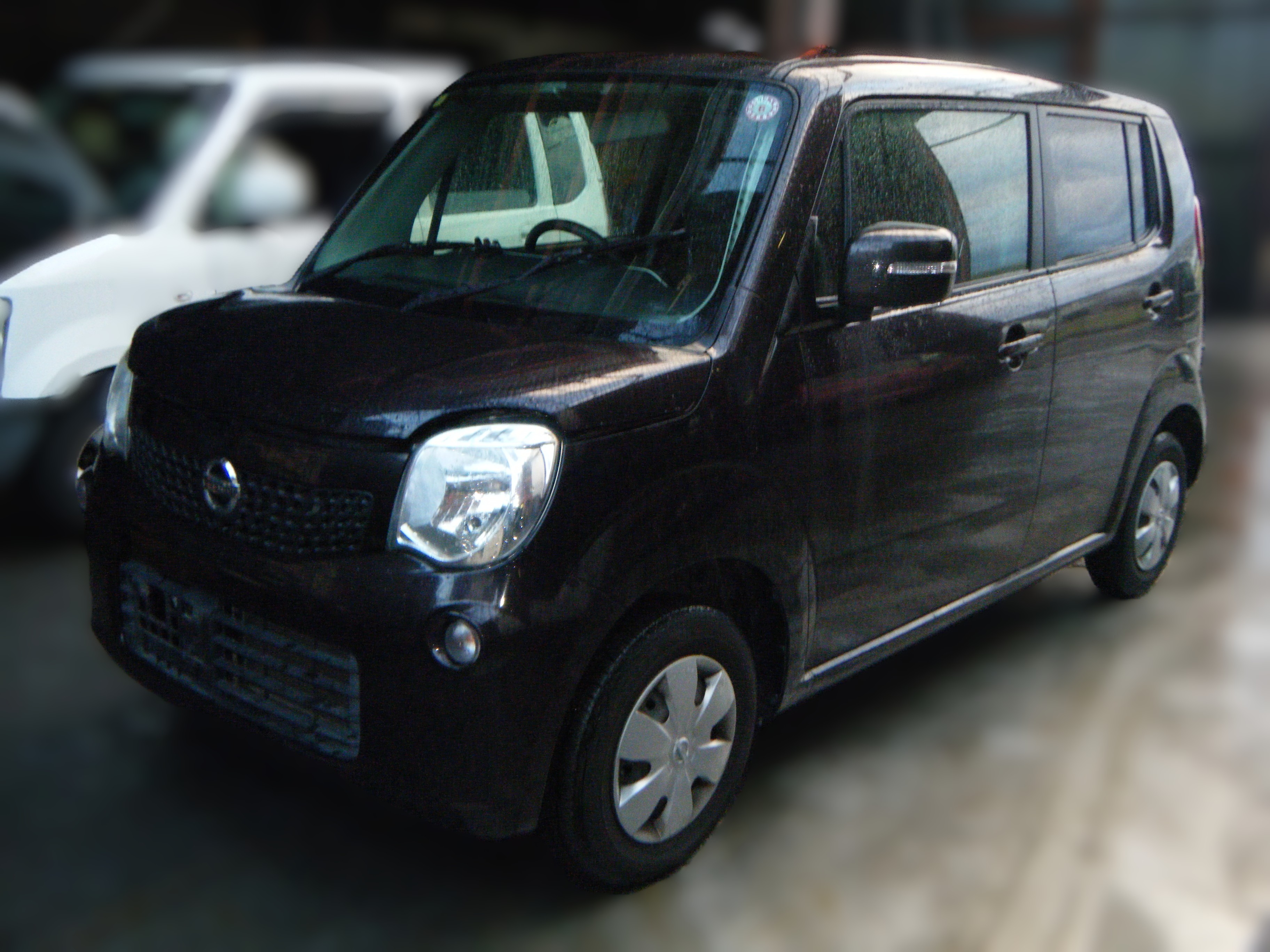 ニッサンモコ平成24年式(2012年式)大阪府東大阪市の買取実績2025/09/12画像1