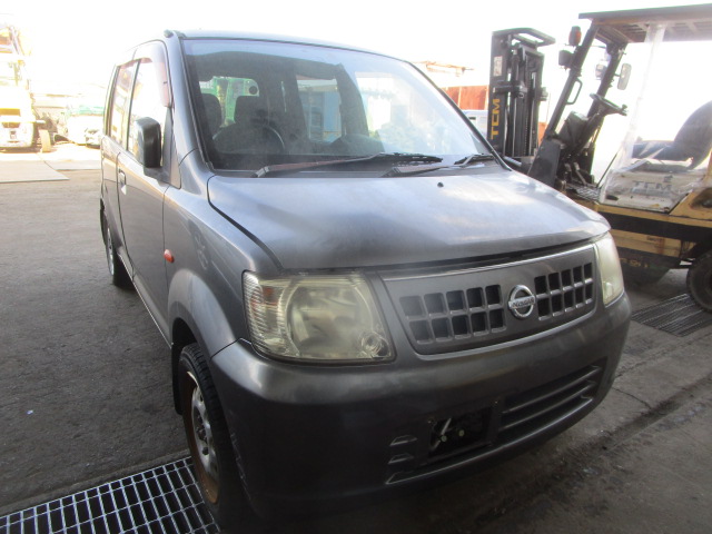 ニッサンオッティ平成17年式(2005年式)富山県氷見市の買取実績2025/09/12画像1