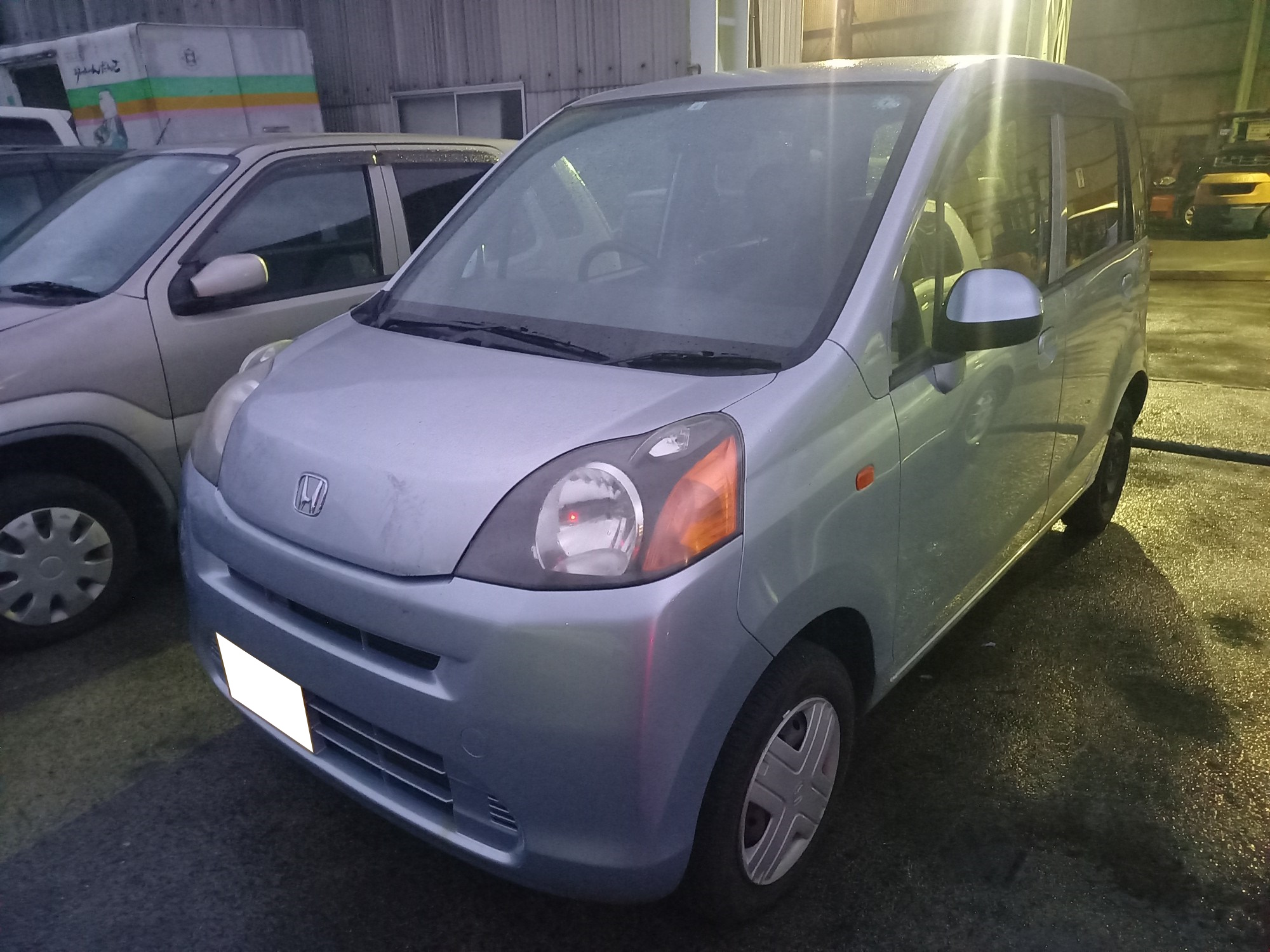 ホンダライフ平成21年式(2009年式)愛媛県八幡浜市の買取実績2025/09/12画像1