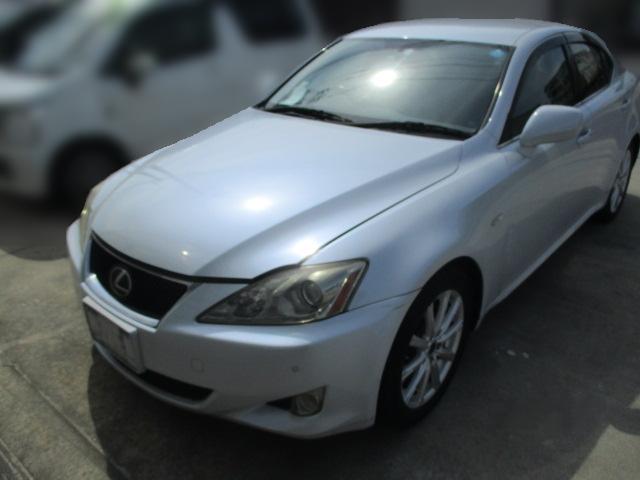 レクサスレクサスＩＳ不明式(年式)島根県安来市の買取実績2025/09/12画像1