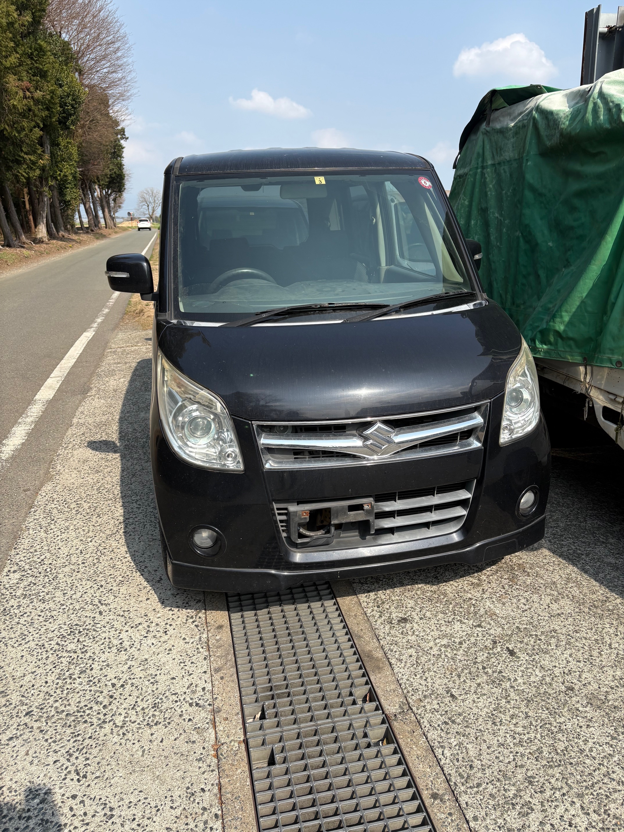 スズキパレット令和7年式(2025年式)熊本県玉名市の買取実績2025/09/12画像1