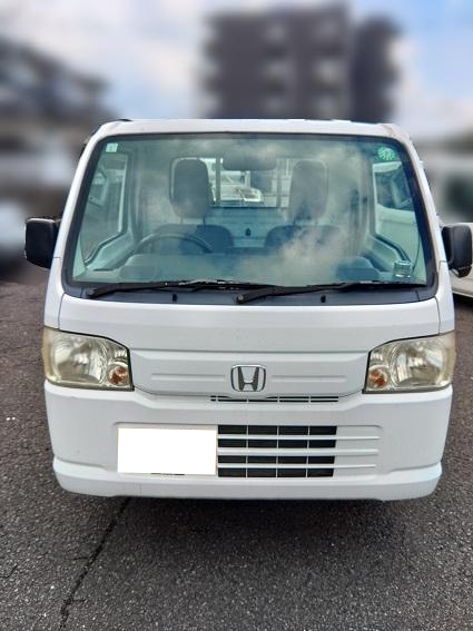 ホンダアクティトラック平成20年式(2008年式)大分県国東市の買取実績2025/09/12画像1