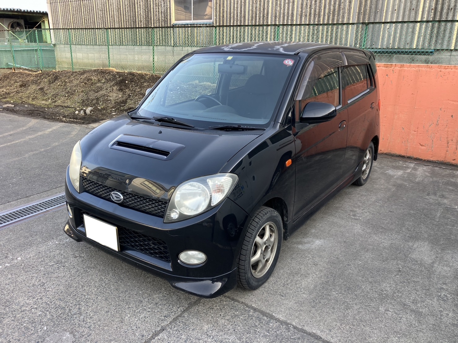 ダイハツマックス平成14年式(2002年式)青森県上北郡 おいらせ町の買取実績2025/09/12画像1