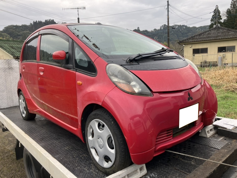 ミツビシｉ不明式(年式)鹿児島県薩摩川内市の買取実績2025/09/12画像1