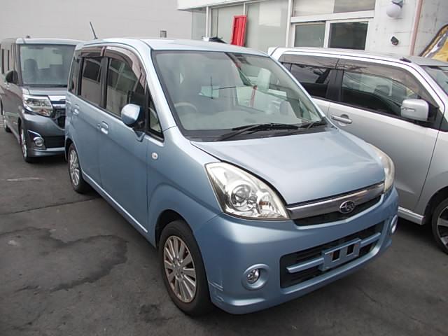 スバルステラ平成19年式(2007年式)神奈川県小田原市の買取実績2025/09/12画像1