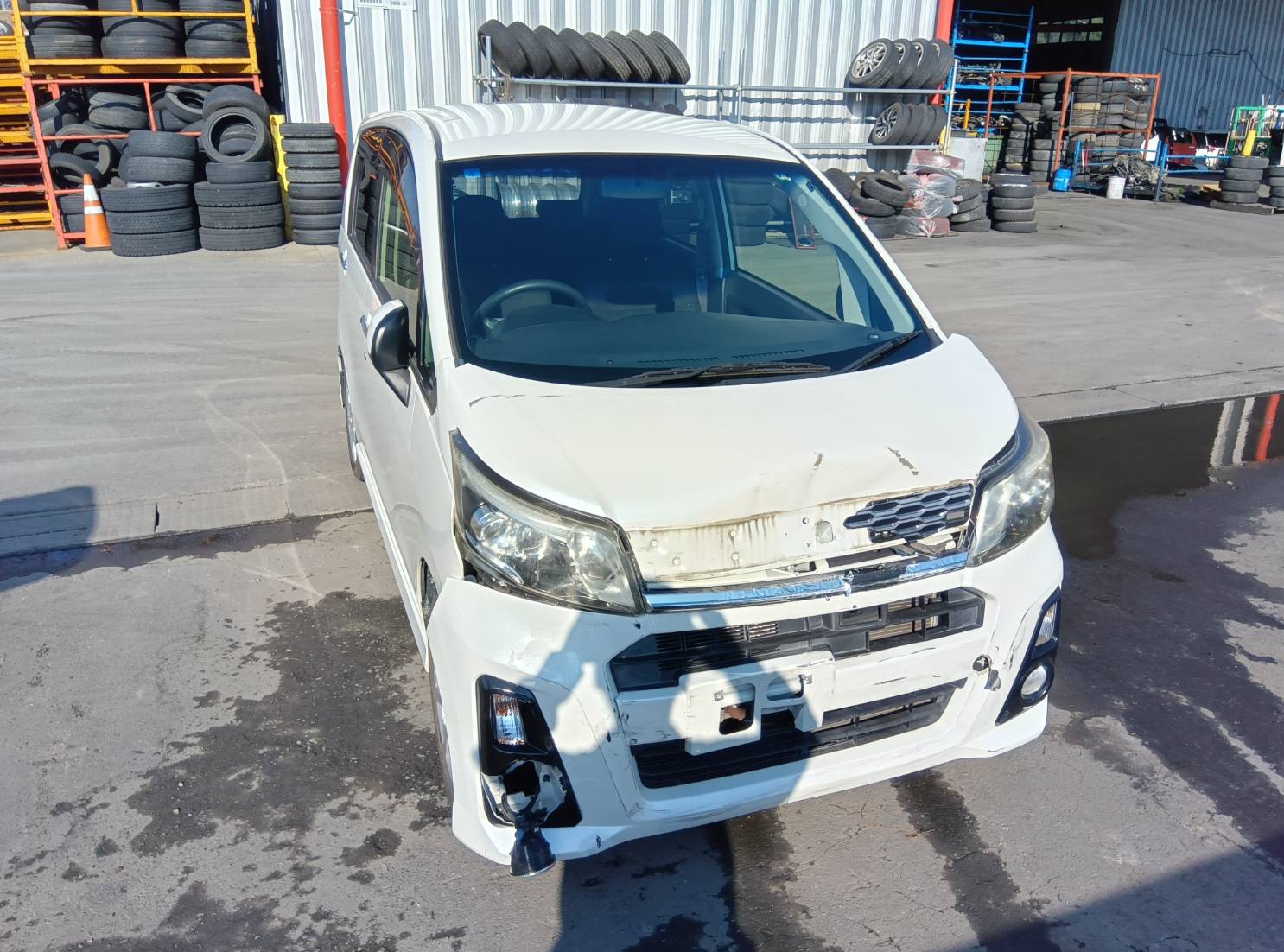 スバルステラ平成25年式(2013年式)山梨県中巨摩郡 昭和町の買取実績2025/09/12画像1