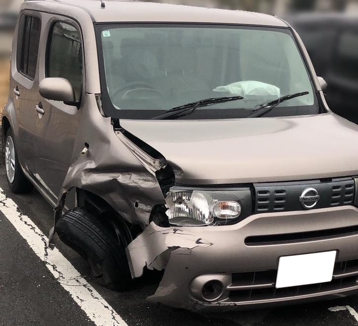 ニッサンキューブ平成18年式(2006年式)岡山県の買取実績2025/09/12画像1