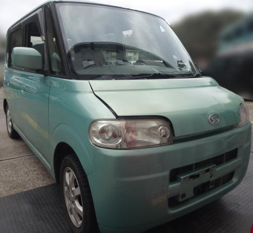 ダイハツタント平成16年式(2004年式)長崎県佐世保市の買取実績2025/09/12画像1