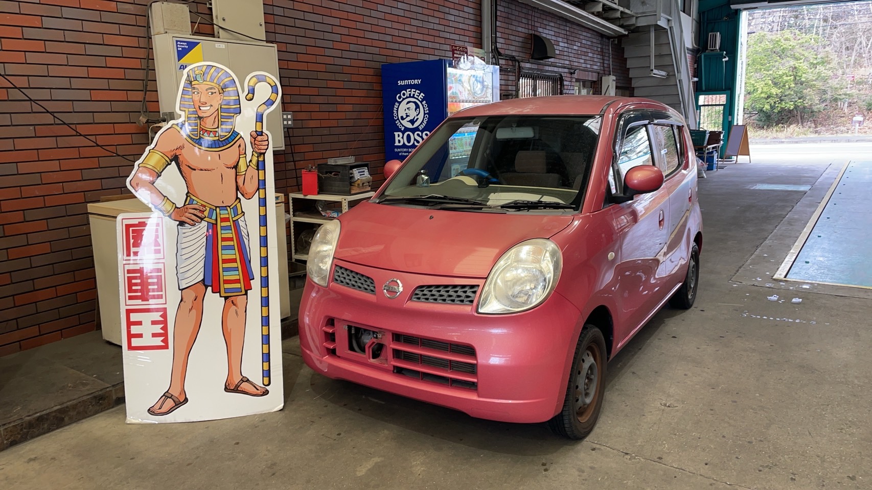 ニッサンモコ不明式(年式)兵庫県の買取実績2025/09/12画像1