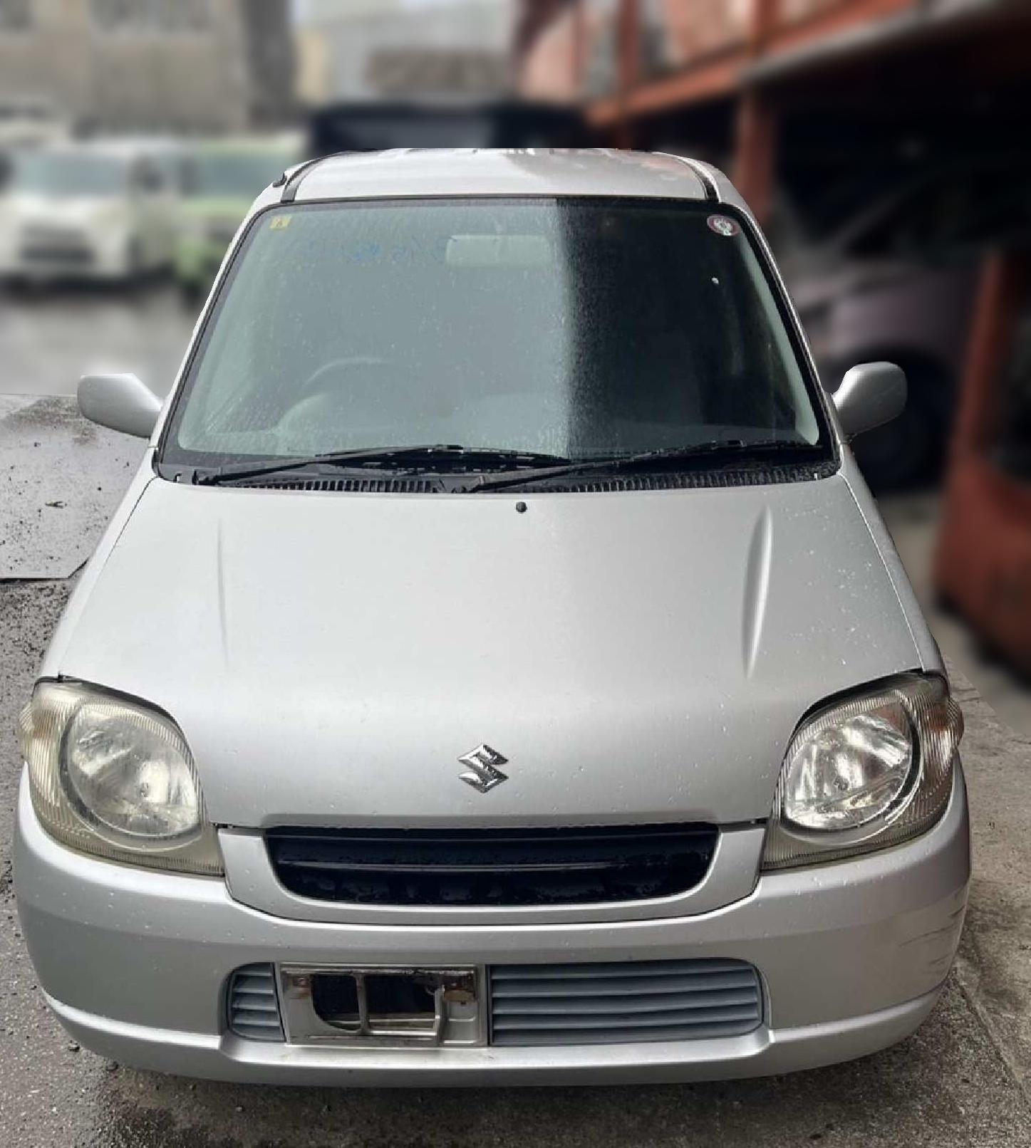 スズキＫｅｉ不明式(年式)高知県高知市の買取実績2025/09/12画像1