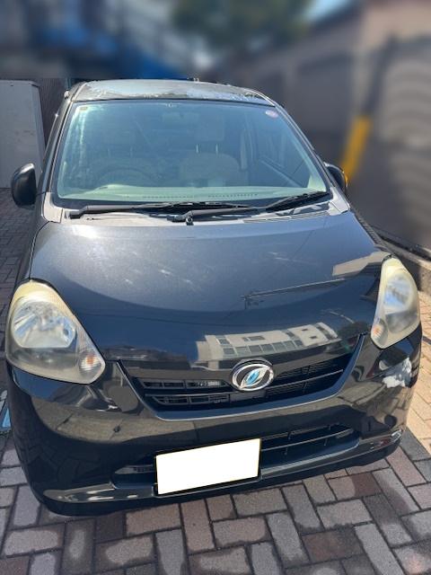 ダイハツミライース平成24年式(2012年式)長野県松本市の買取実績2025/09/12画像1